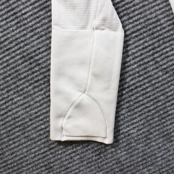 Lululemon Swiftly Tech Long Sleeve Shirt Women's 12 Cream / White / Ivory - Picture 6 of 7